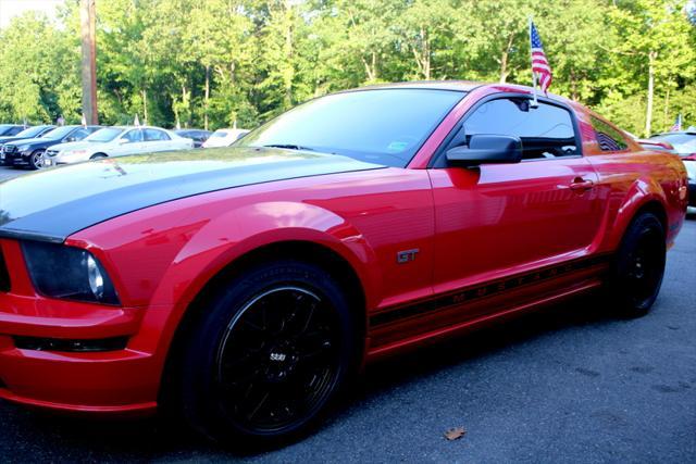 used 2006 Ford Mustang car, priced at $18,994