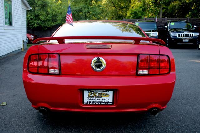 used 2006 Ford Mustang car, priced at $18,994
