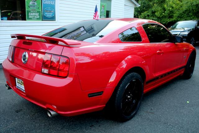used 2006 Ford Mustang car, priced at $18,994