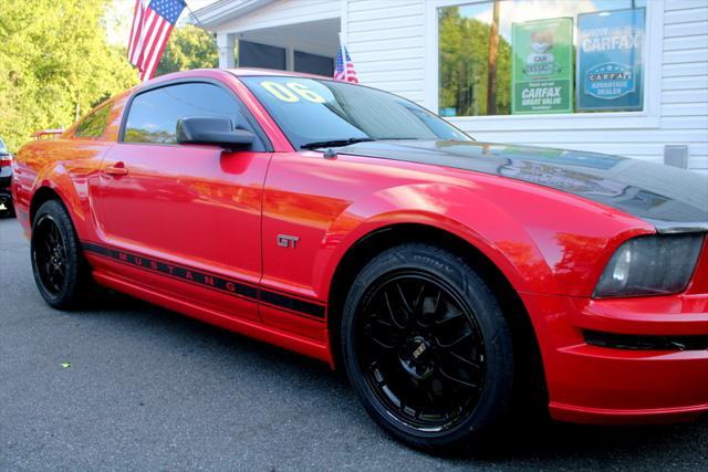 used 2006 Ford Mustang car, priced at $18,994