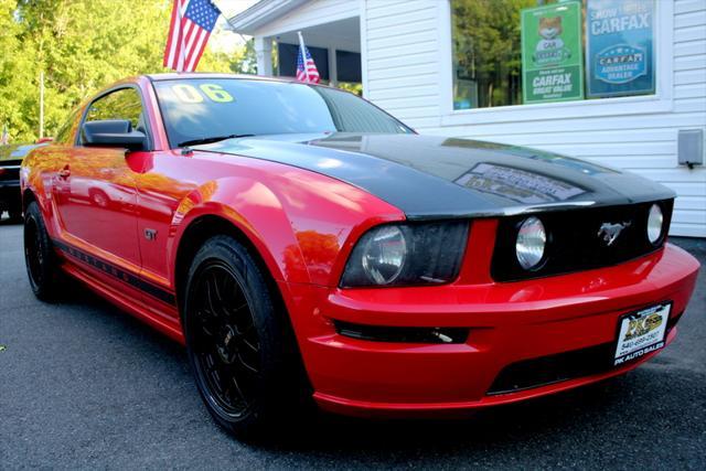 used 2006 Ford Mustang car, priced at $18,994
