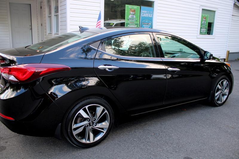 used 2016 Hyundai Elantra car, priced at $10,994