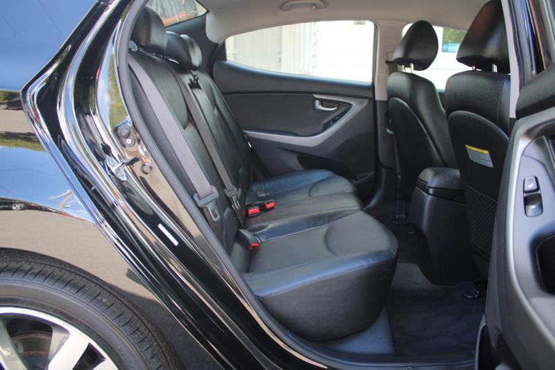 used 2016 Hyundai Elantra car, priced at $10,994