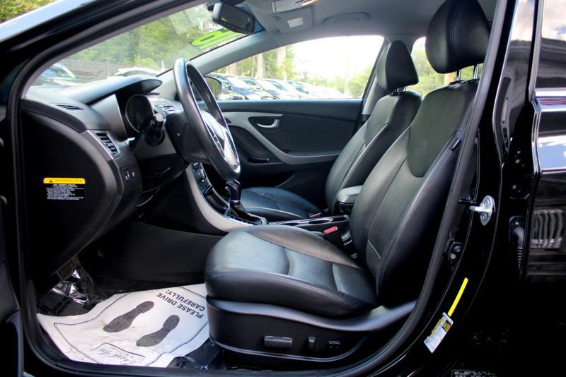 used 2016 Hyundai Elantra car, priced at $10,994
