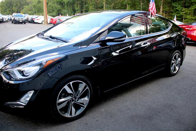 used 2016 Hyundai Elantra car, priced at $10,994