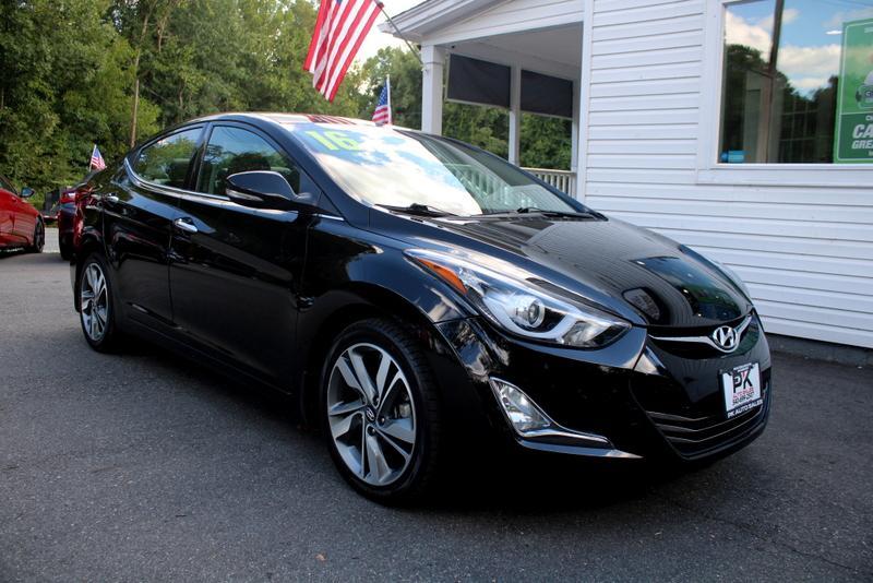 used 2016 Hyundai Elantra car, priced at $10,994
