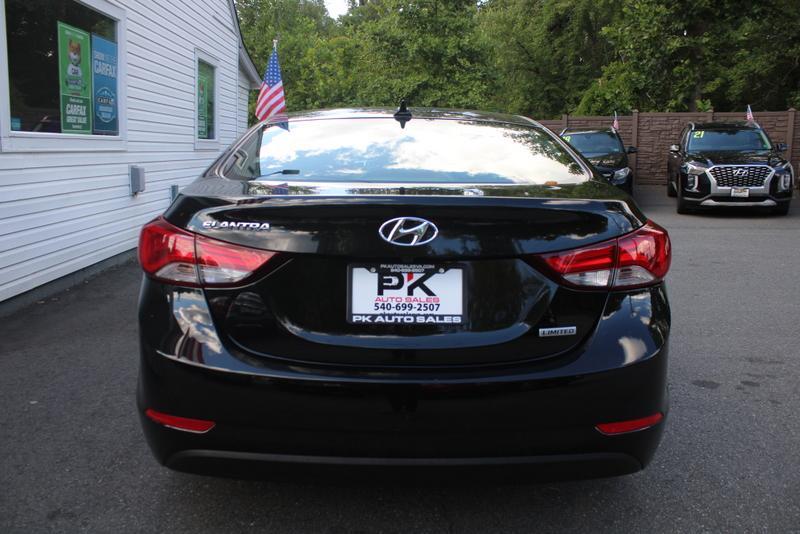 used 2016 Hyundai Elantra car, priced at $10,994