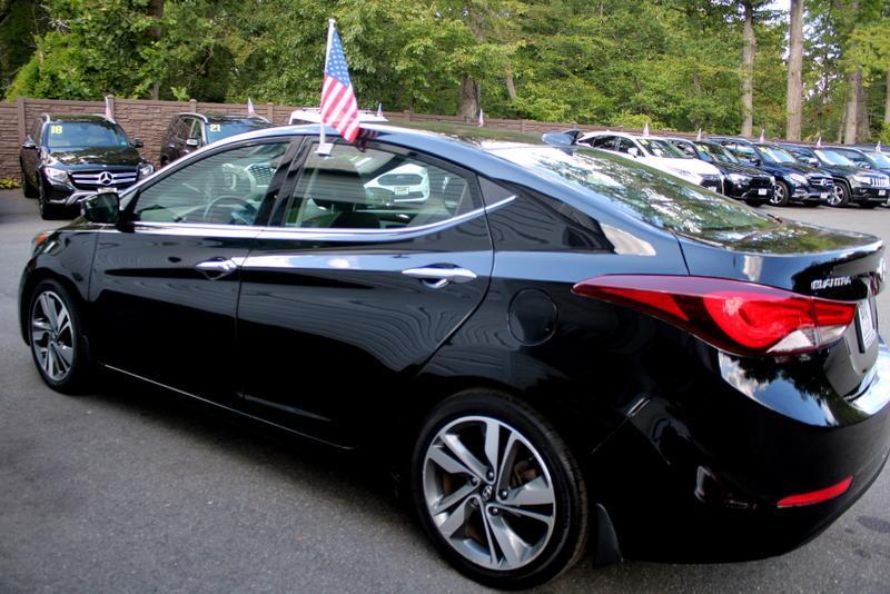 used 2016 Hyundai Elantra car, priced at $10,994