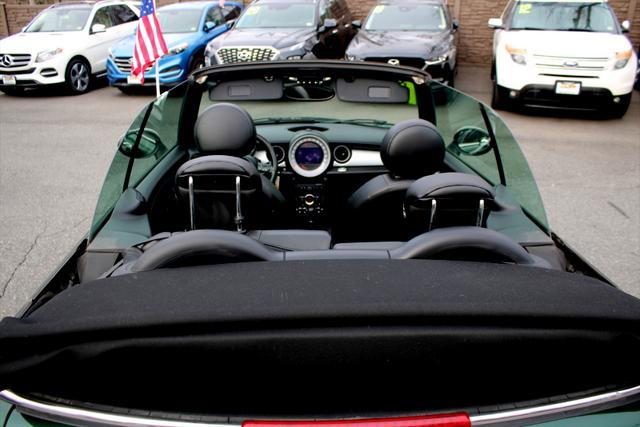 used 2015 MINI Convertible car, priced at $7,995