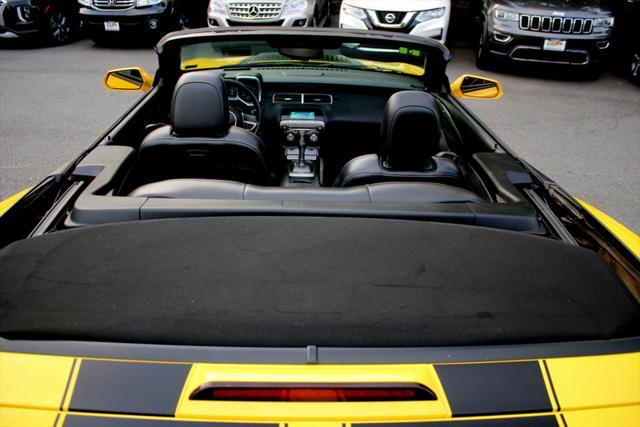 used 2011 Chevrolet Camaro car, priced at $15,994