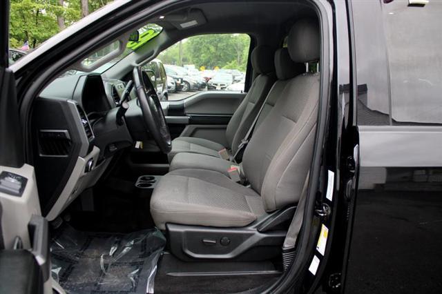 used 2019 Ford F-150 car, priced at $30,995