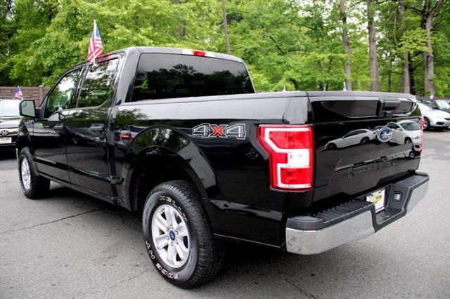 used 2019 Ford F-150 car, priced at $30,995