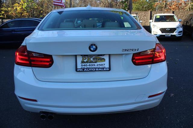 used 2015 BMW 328 car, priced at $8,494