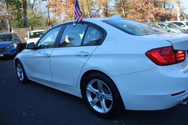 used 2015 BMW 328 car, priced at $8,494