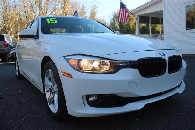 used 2015 BMW 328 car, priced at $8,494