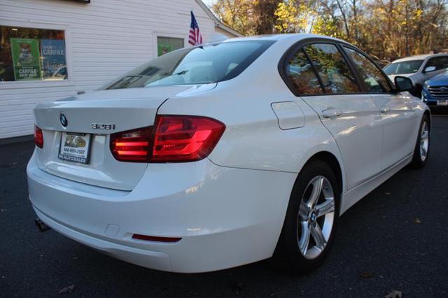 used 2015 BMW 328 car, priced at $8,494