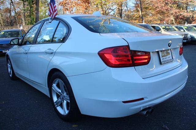 used 2015 BMW 328 car, priced at $8,494