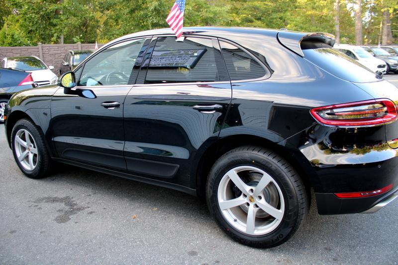 used 2017 Porsche Macan car, priced at $19,594