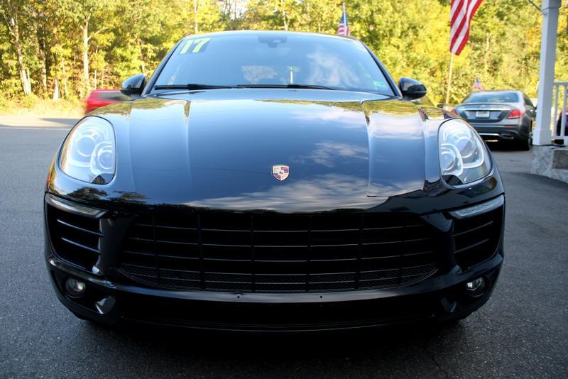 used 2017 Porsche Macan car, priced at $19,594