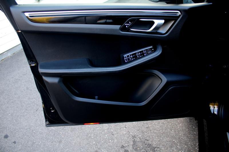 used 2017 Porsche Macan car, priced at $19,594