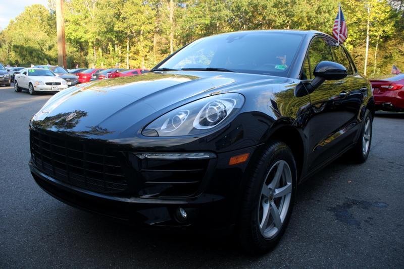 used 2017 Porsche Macan car, priced at $19,594
