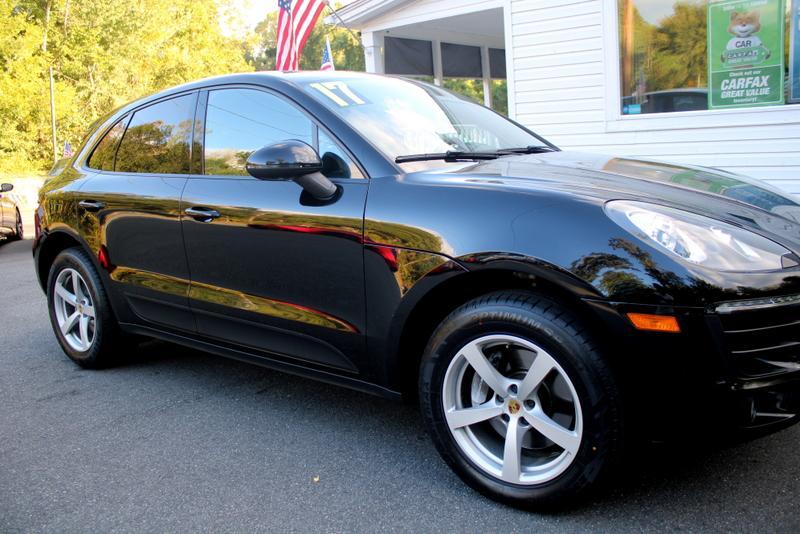 used 2017 Porsche Macan car, priced at $19,594