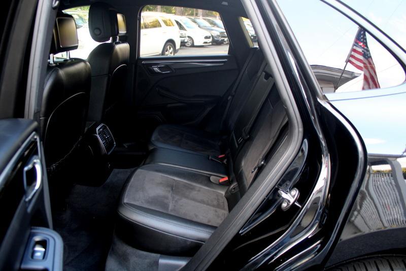 used 2017 Porsche Macan car, priced at $19,594