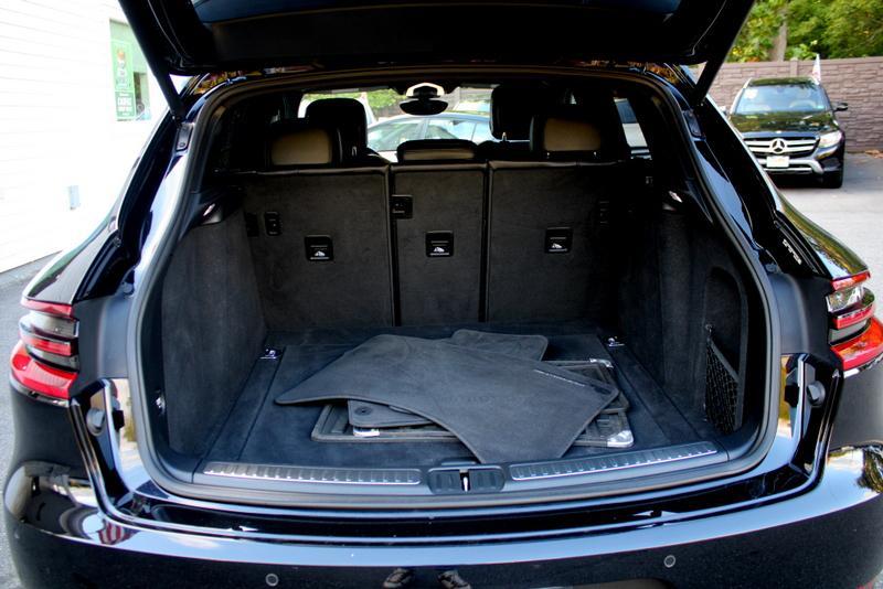 used 2017 Porsche Macan car, priced at $19,594