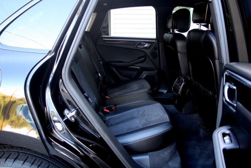 used 2017 Porsche Macan car, priced at $19,594