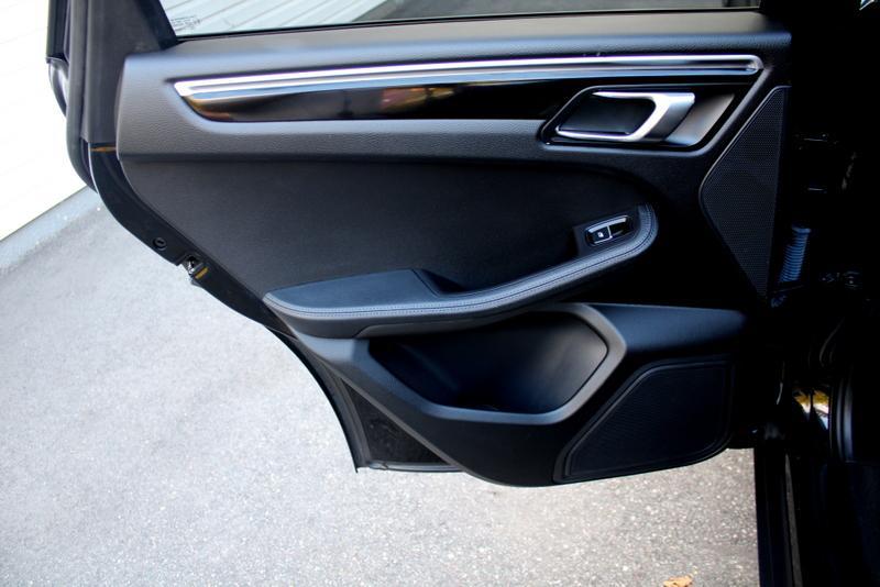 used 2017 Porsche Macan car, priced at $19,594