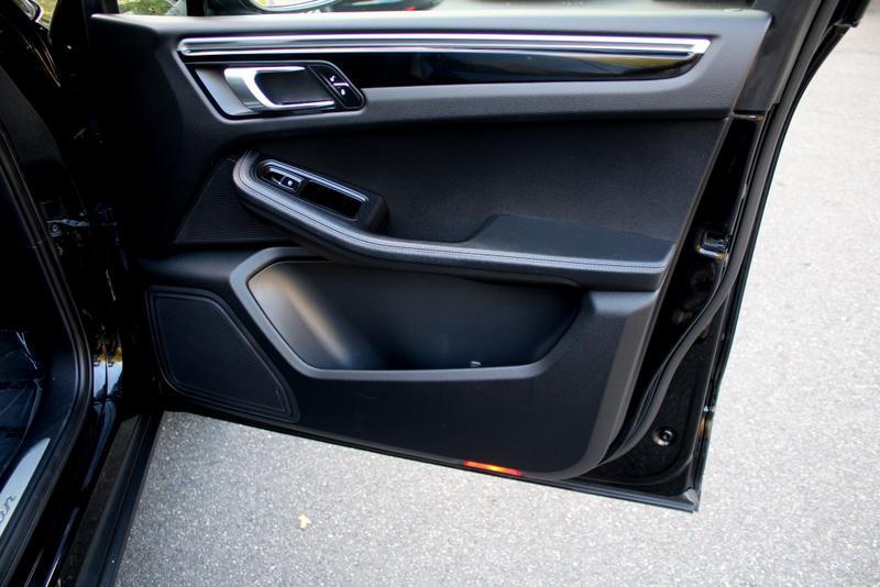 used 2017 Porsche Macan car, priced at $19,594