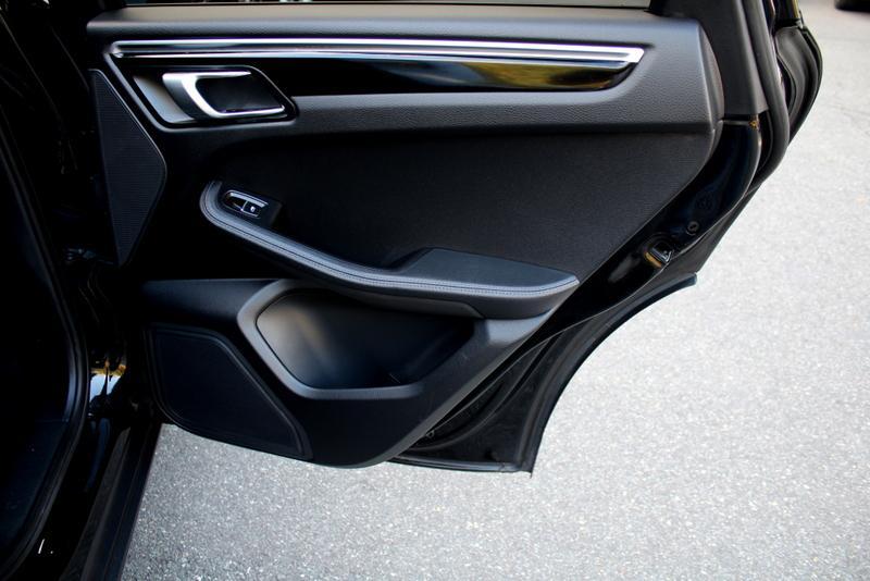 used 2017 Porsche Macan car, priced at $19,594