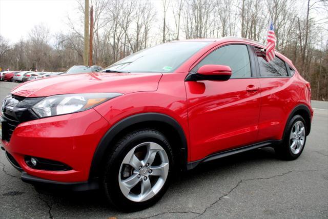 used 2017 Honda HR-V car, priced at $12,994