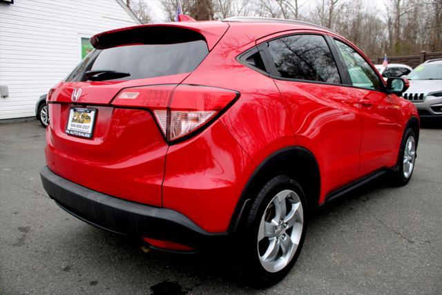 used 2017 Honda HR-V car, priced at $12,994