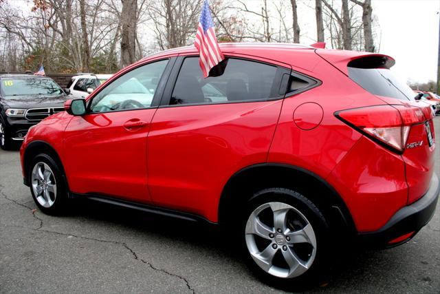 used 2017 Honda HR-V car, priced at $12,994