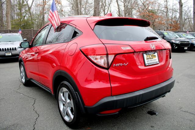 used 2017 Honda HR-V car, priced at $12,994