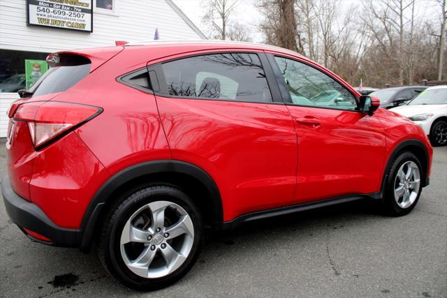 used 2017 Honda HR-V car, priced at $12,994