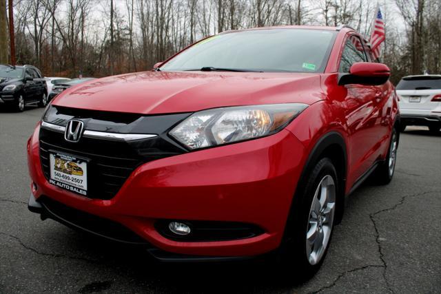 used 2017 Honda HR-V car, priced at $12,994