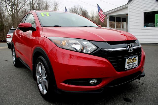 used 2017 Honda HR-V car, priced at $12,994