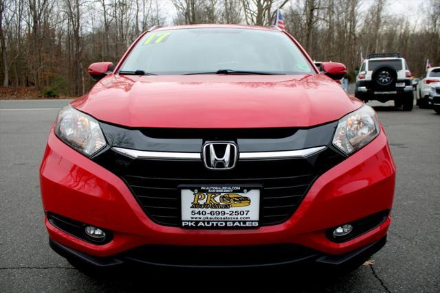 used 2017 Honda HR-V car, priced at $12,994