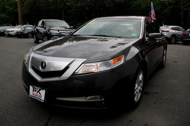 used 2011 Acura TL car, priced at $10,994