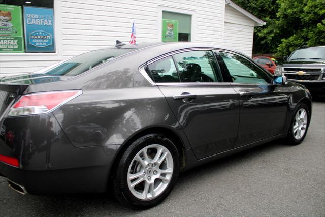used 2011 Acura TL car, priced at $10,994
