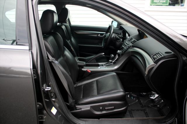 used 2011 Acura TL car, priced at $10,994