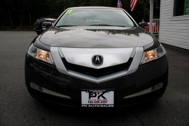 used 2011 Acura TL car, priced at $10,994