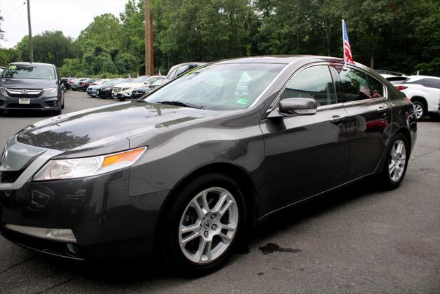 used 2011 Acura TL car, priced at $10,994