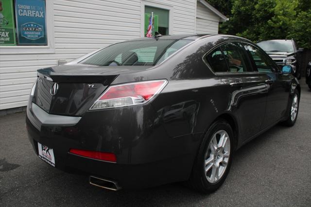 used 2011 Acura TL car, priced at $10,994