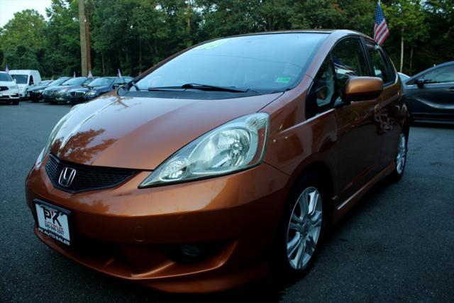 used 2009 Honda Fit car, priced at $5,494