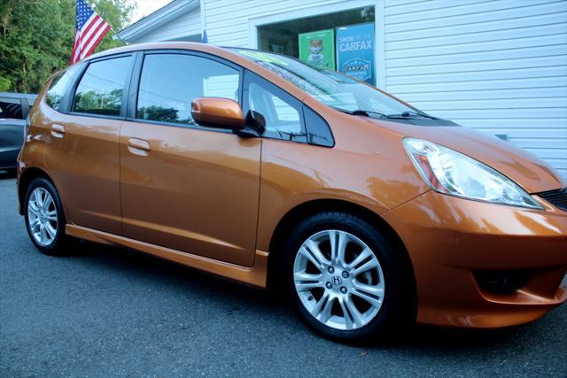 used 2009 Honda Fit car, priced at $5,494