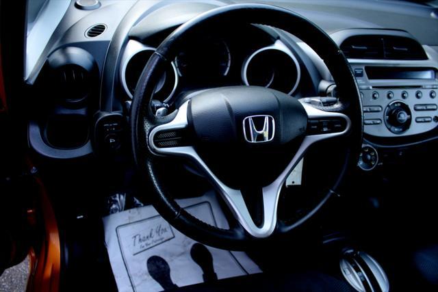 used 2009 Honda Fit car, priced at $5,494