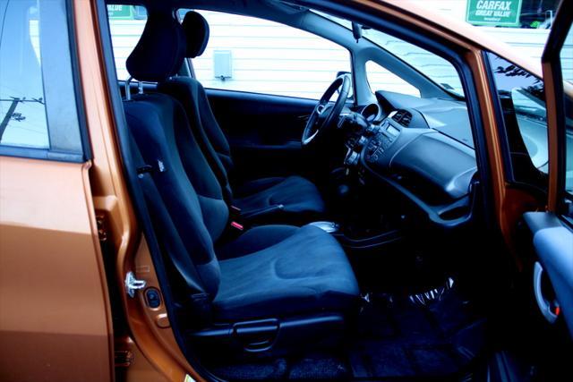 used 2009 Honda Fit car, priced at $5,494